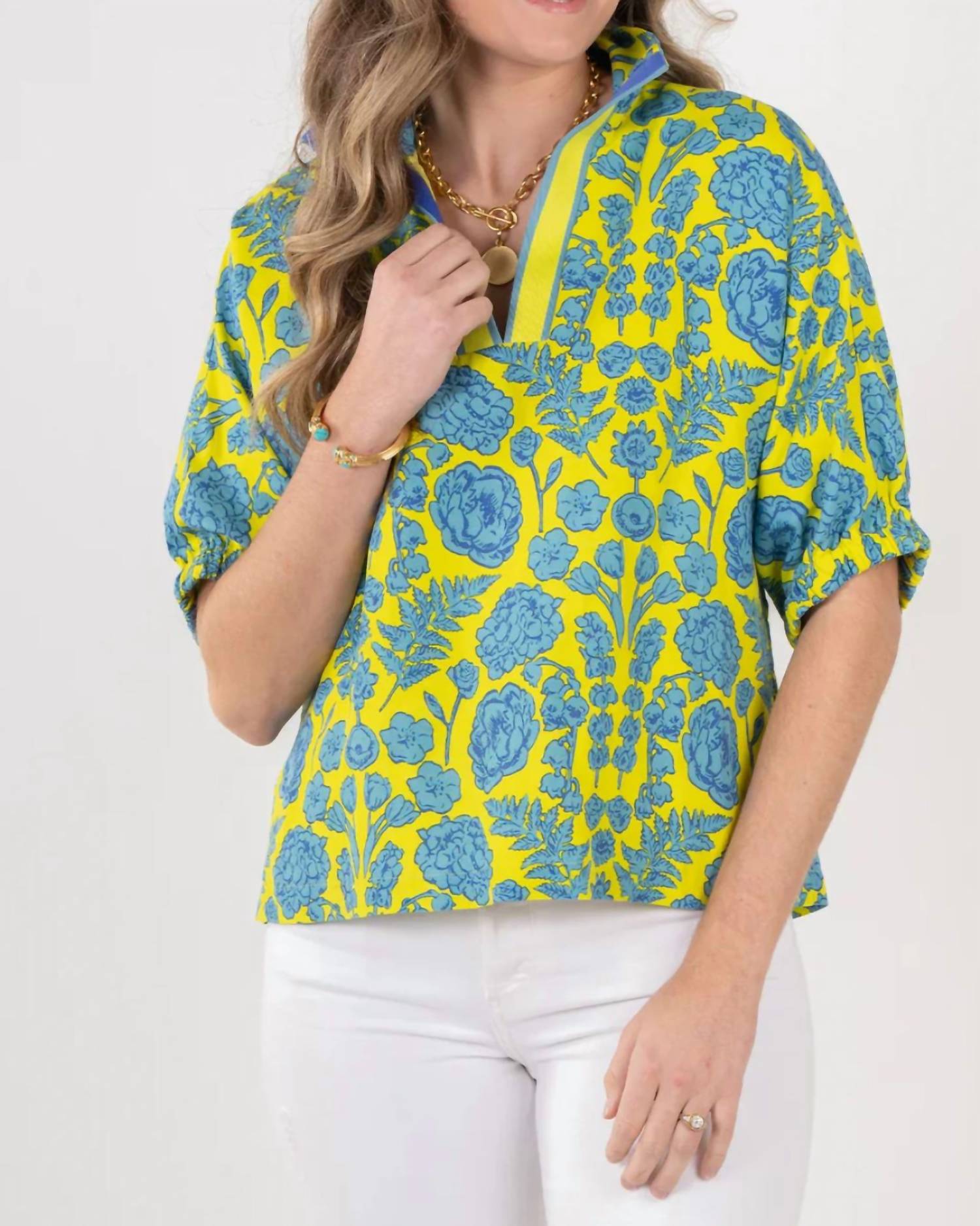 Emily Mccarthy - The Poppy Top