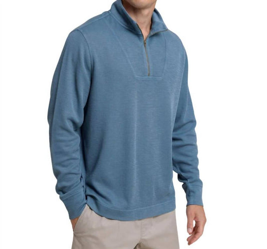 Southern Tide - Quarter Zip Top