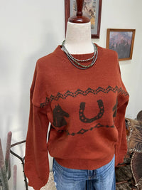 Rock & Roll Denim - Women's The Clancey Sweater