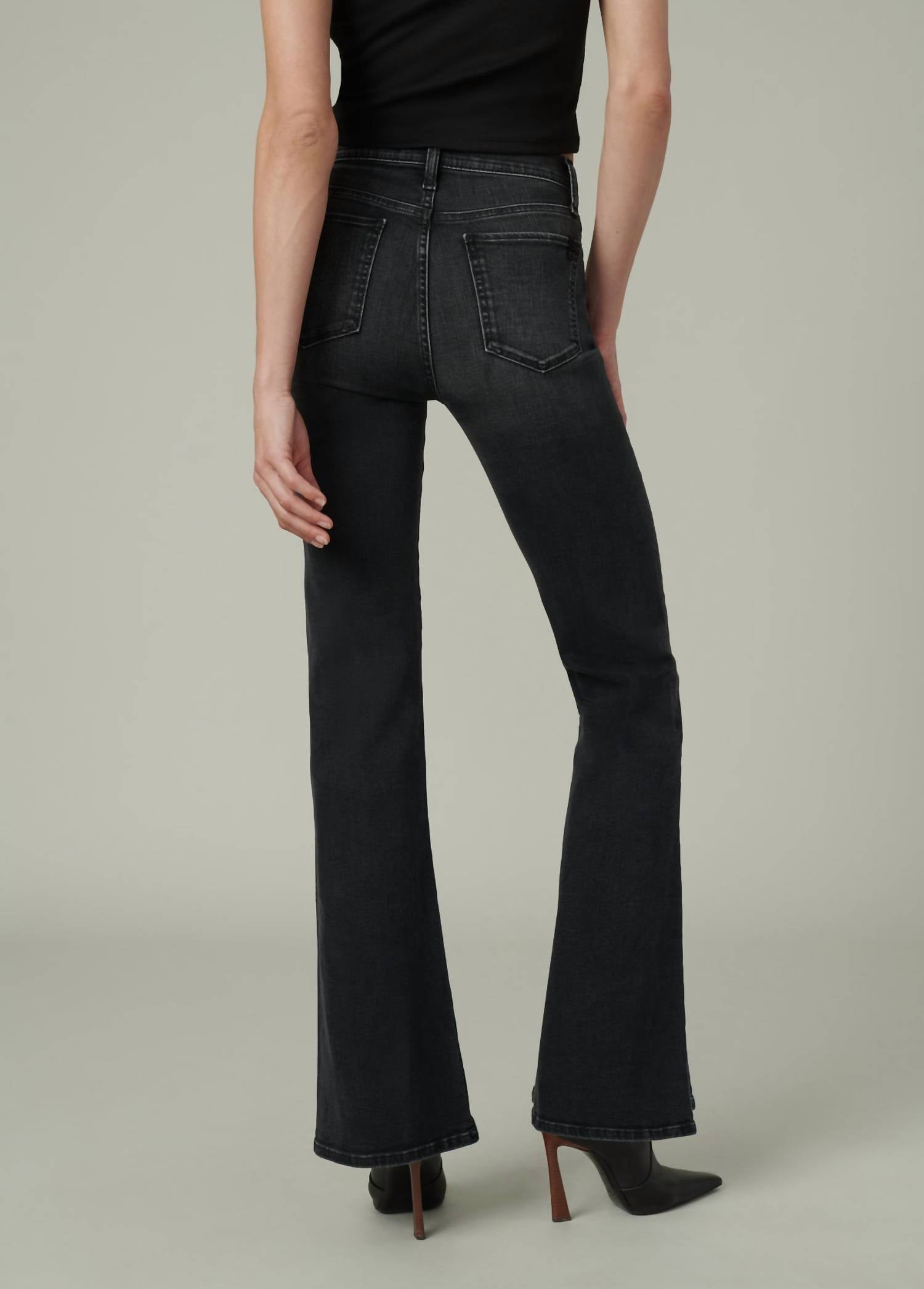 Joe'S Jeans - The Molly High Rise Flare Jeans