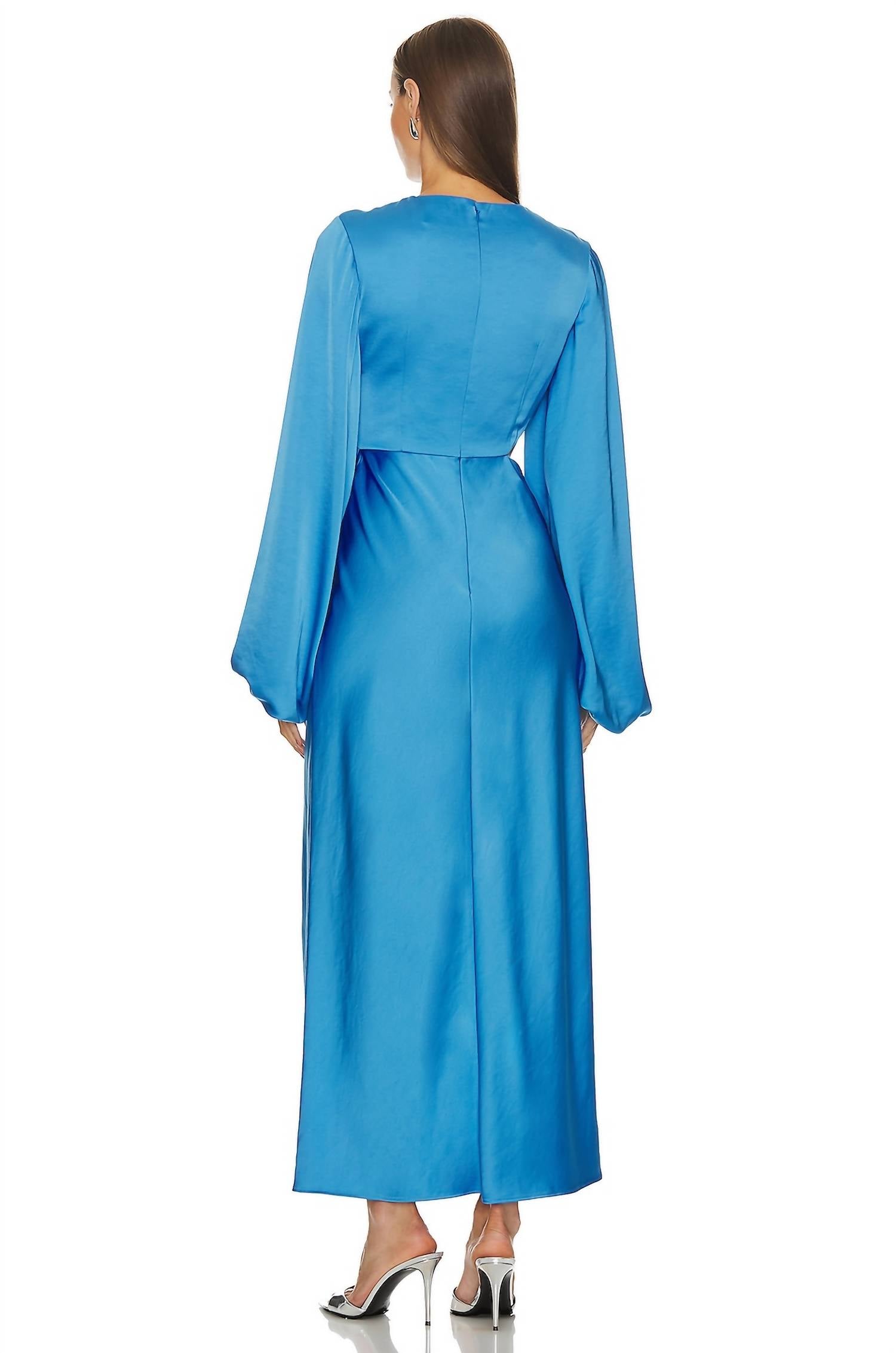 Significant Other - Lara Long Sleeve Dress