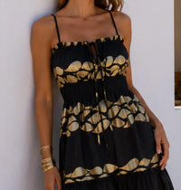Mystery Resort - Thalassa Maxi Dress