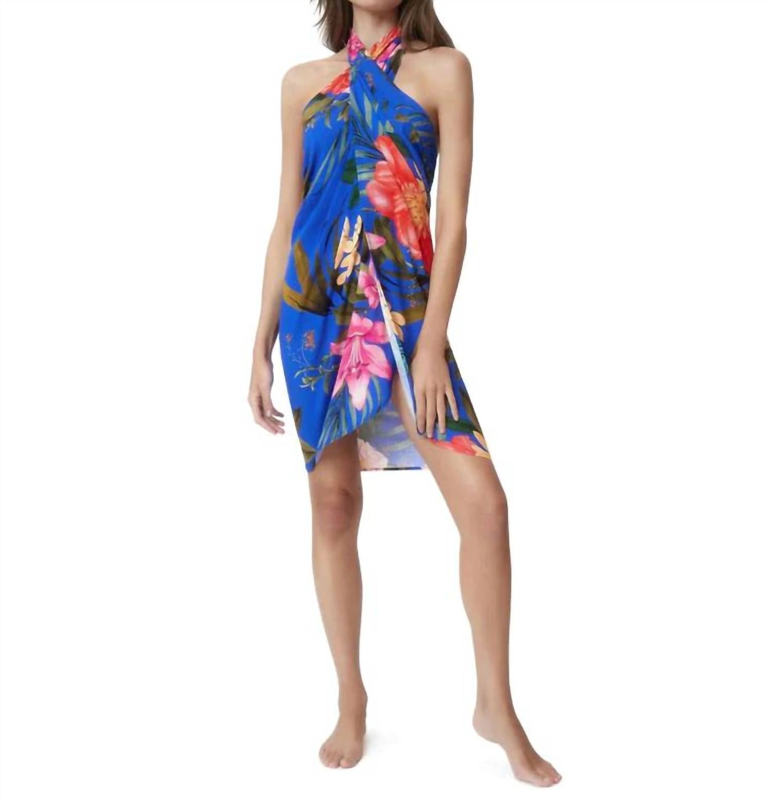 Pq Swim - Boca Carly Convertible Wrap