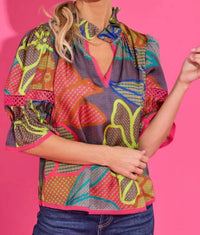 Alden Adair - Lottie Top