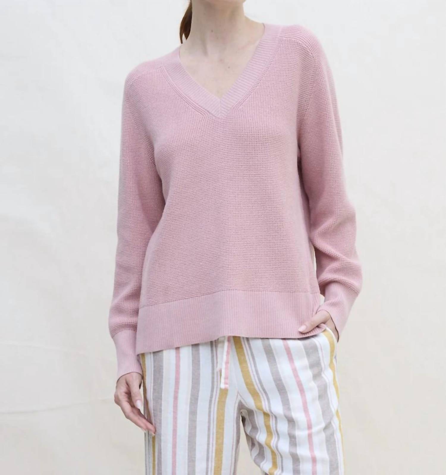Margaret O'Leary - Hilary Vee Sweater
