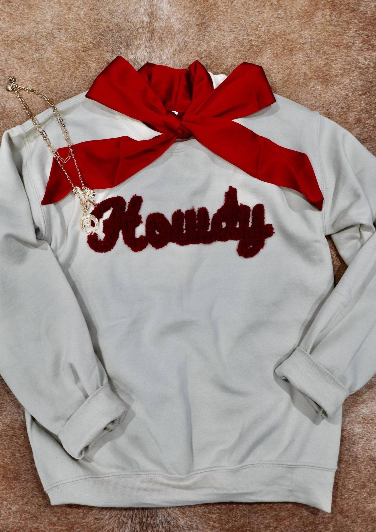 Bling A Gogo - Howdy Sweatshirts