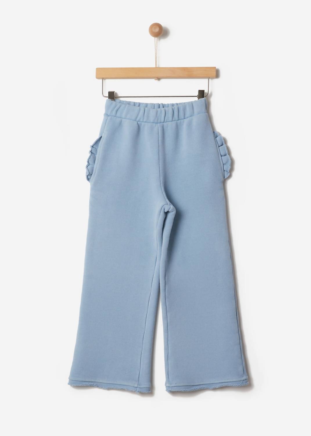 Yell-Oh - Girl's Frilled Sweatpants