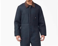 Dickies - Men's Duck Insulated Coveralls