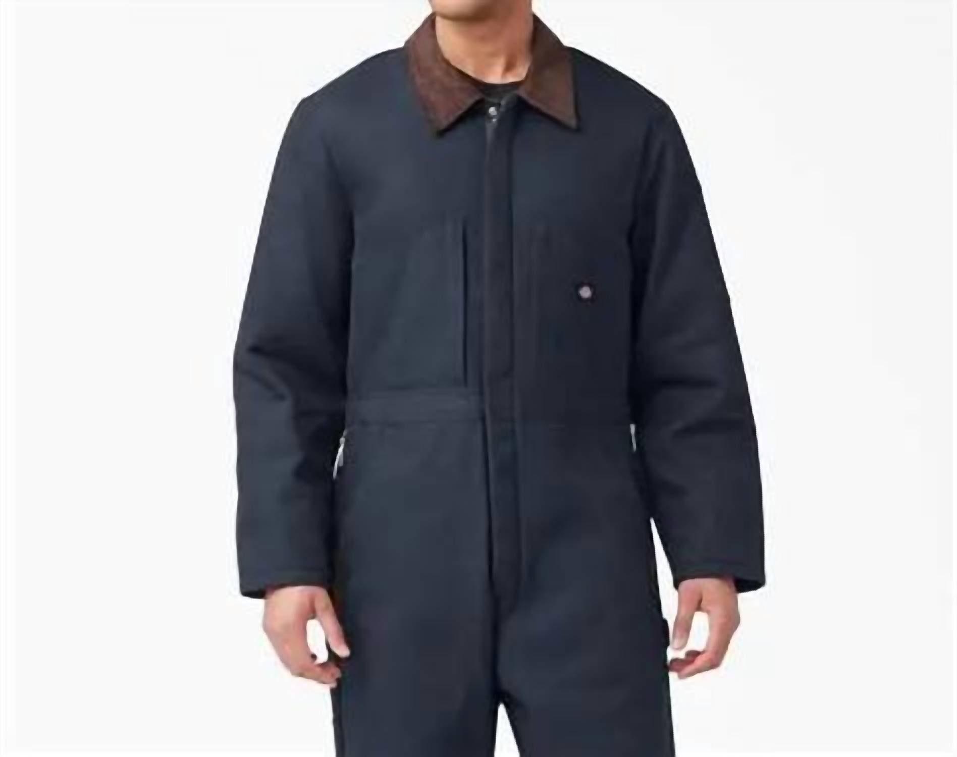 Dickies - Men's Duck Insulated Coveralls