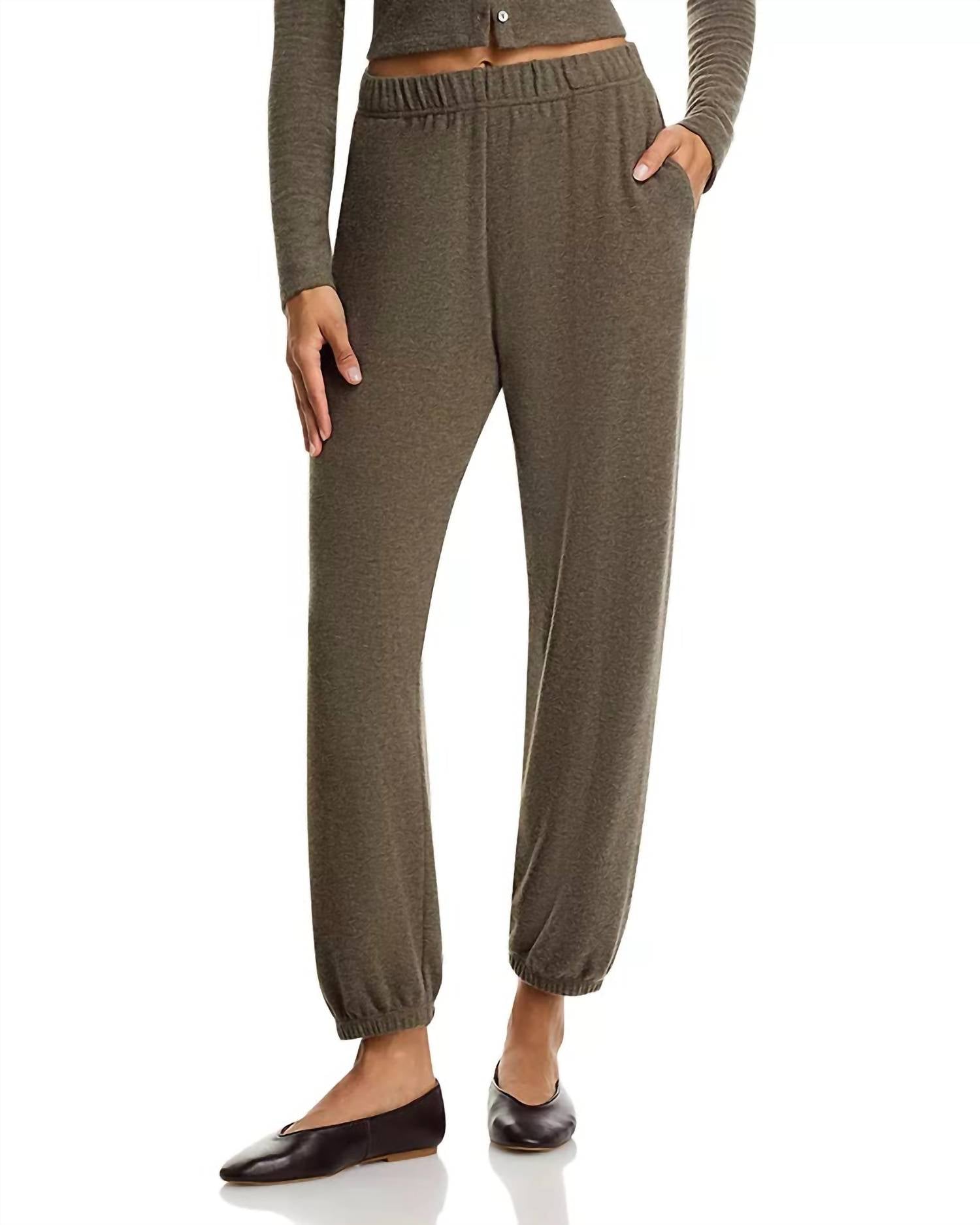 Velvet By Graham & Spencer - Lexie Sweatpants