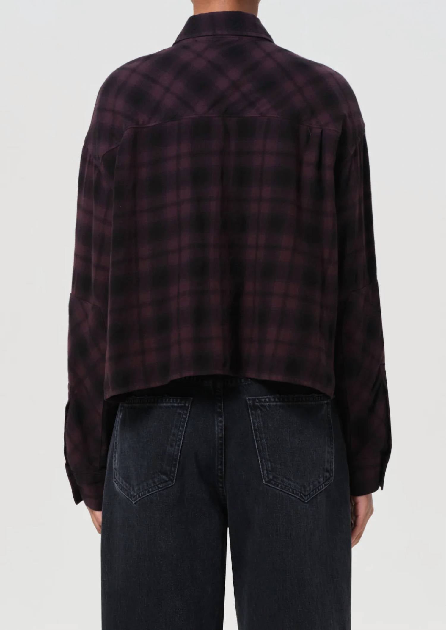 Agolde - Comer Shirt