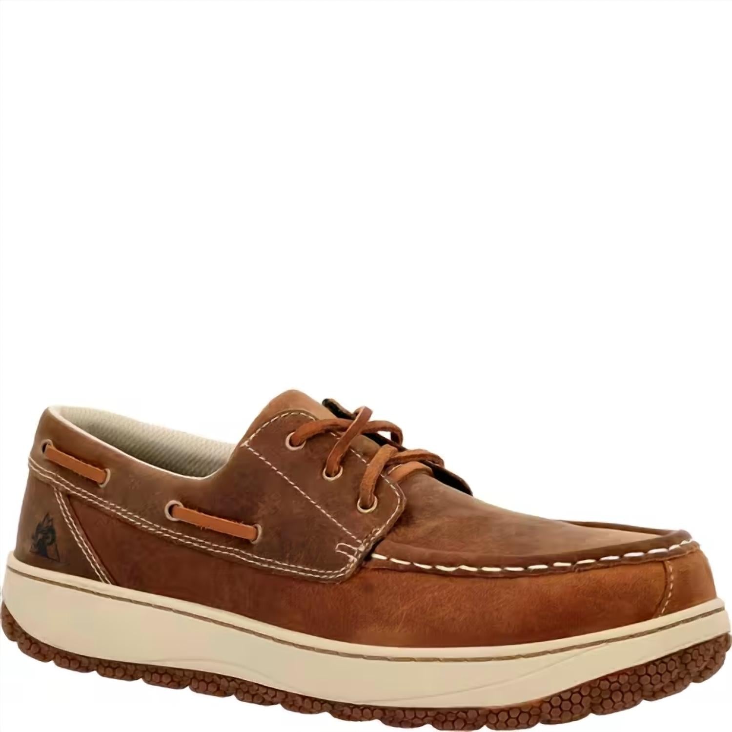 Rocky - Men's Dry-strike Srx Composite Toe Work Shoes