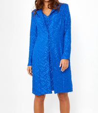 Frank Lyman - Knee-length Elegant Jacket
