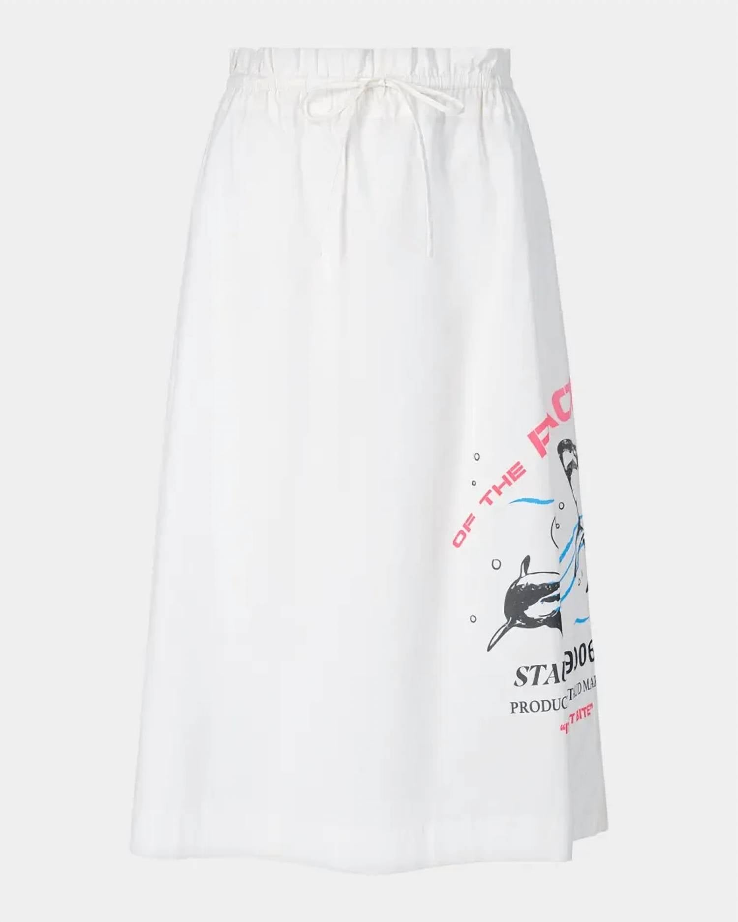 Staud - Shore Skirt