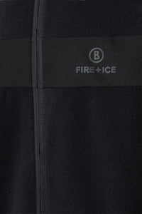 Bogner Fire + Ice Men's Josh Sweater in black - men's jacket - view 5