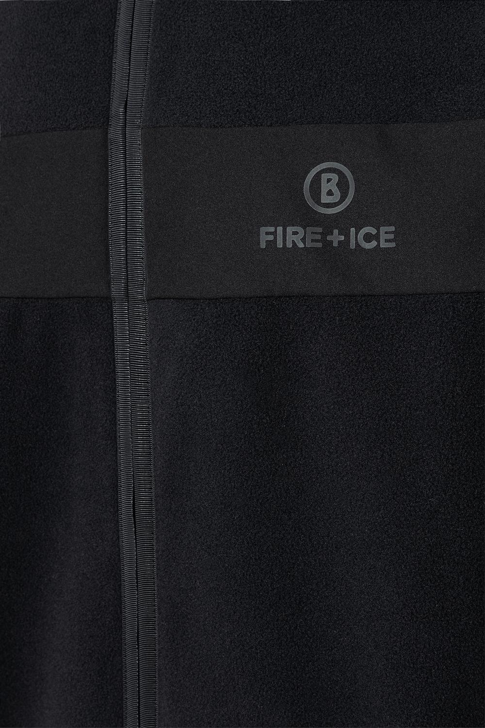 Bogner Fire + Ice Men's Josh Sweater in black - men's jacket - view 5