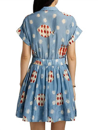 Hunter Bell - Howard Dress