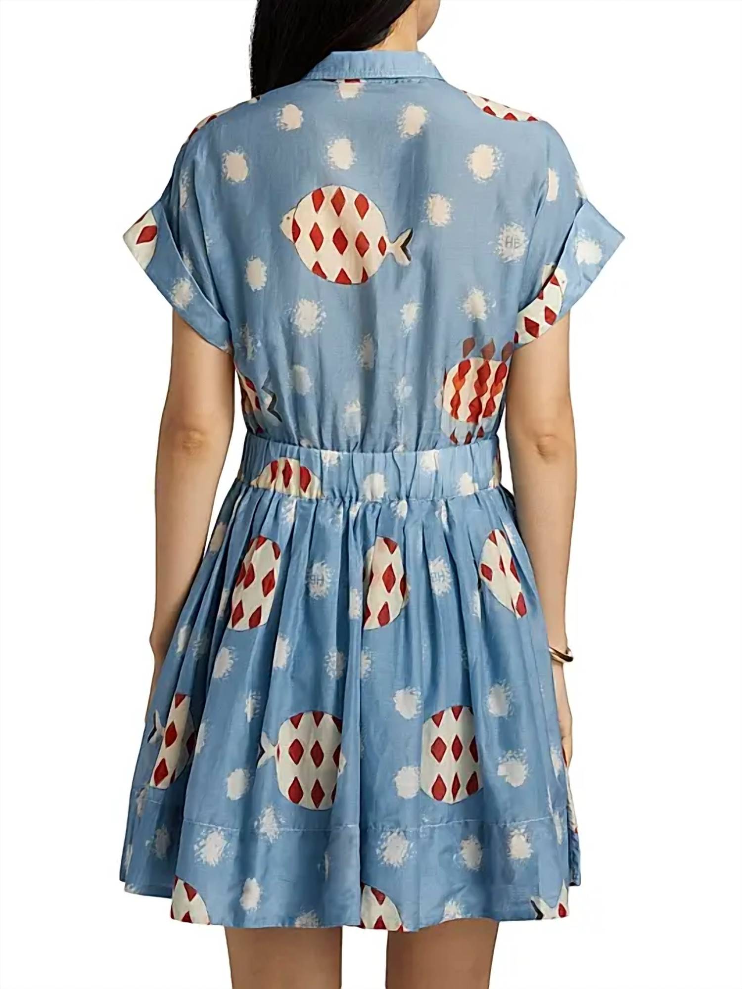 Hunter Bell - Howard Dress