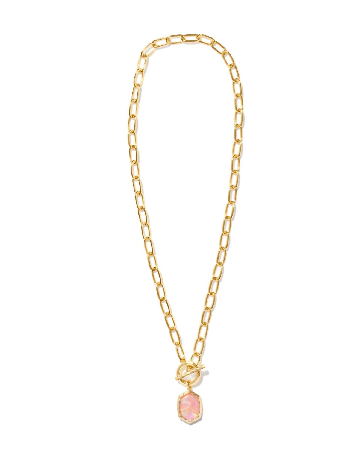 Kendra Scott - Daphne Convertible Link & Chain Pendant Necklace