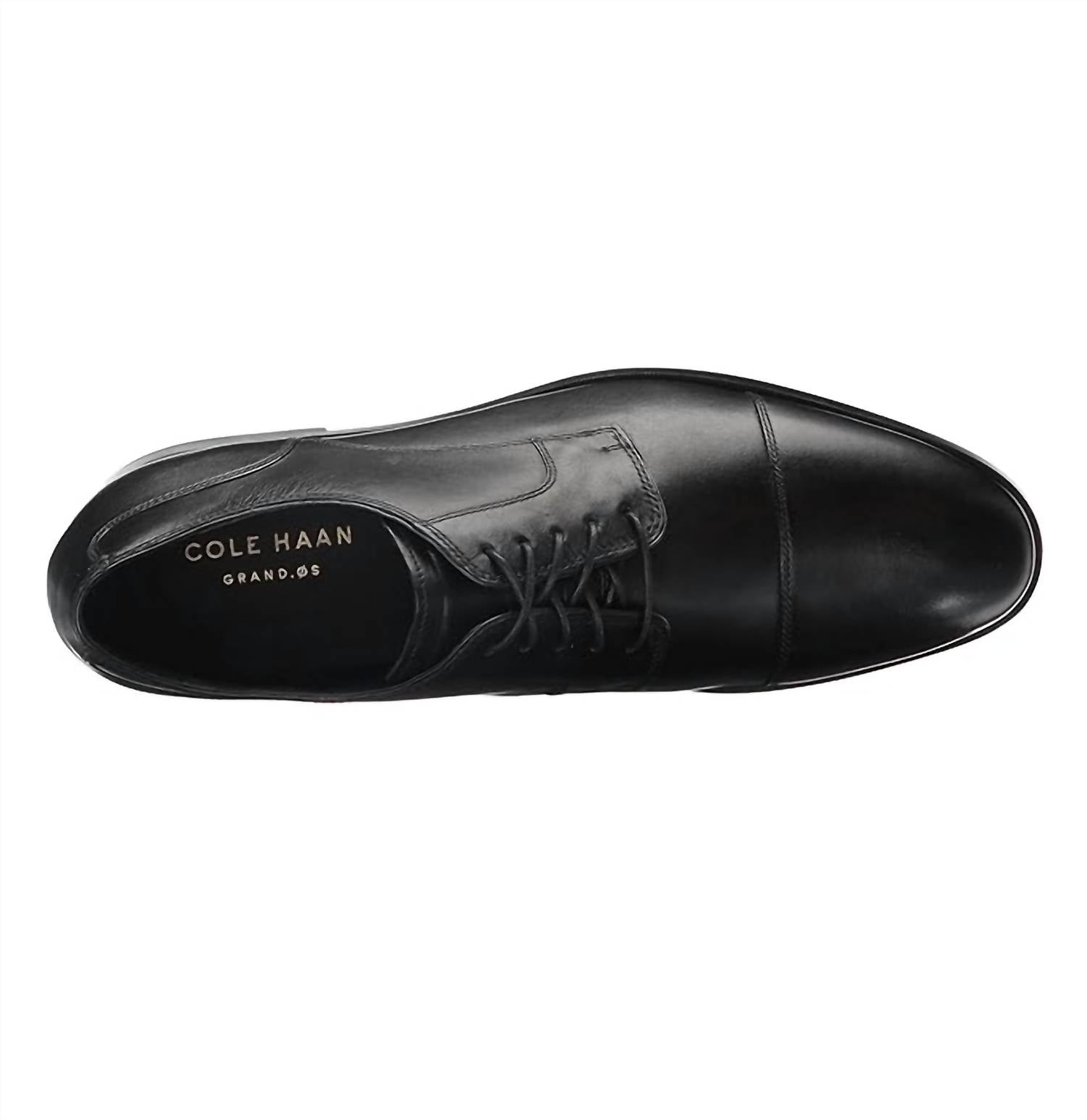 Cole Haan - Men's Jay Grand Cap Toe Oxford Shoes