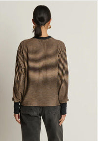 Nation Ltd - Victoria Mini Henley Top