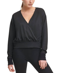Dkny - Waffle Knit Pullover