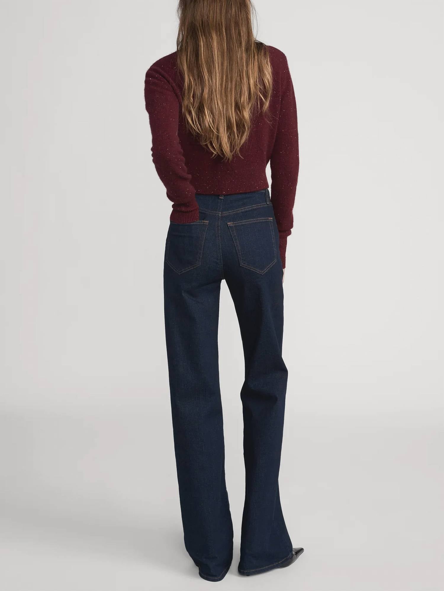 Frame - The Straight Trouser