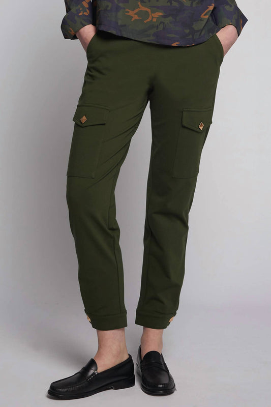 CARGO POCKET PANT