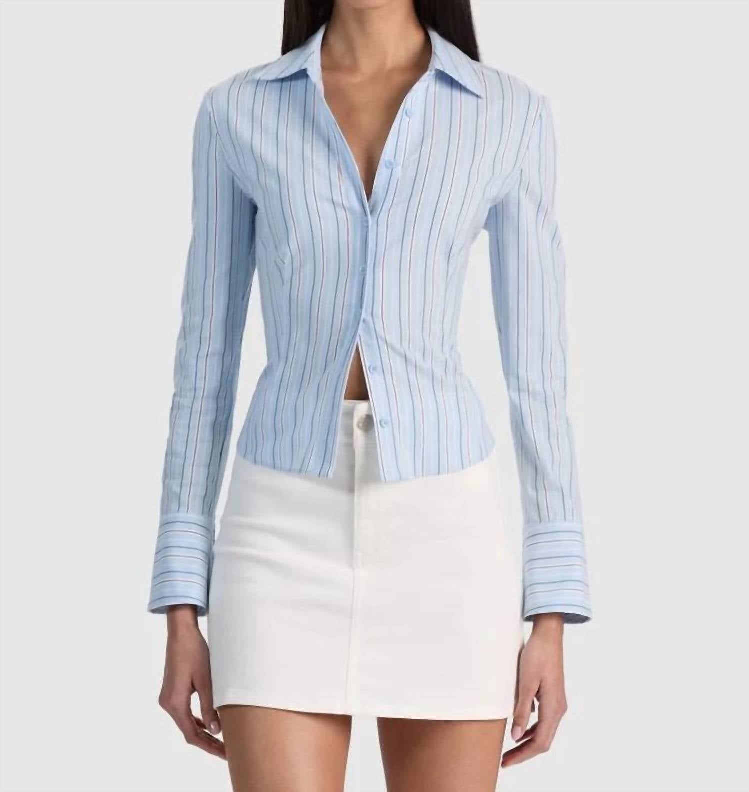 Alice + Olivia - Freya Top
