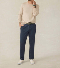 Faherty - Movement Crewneck Sweater