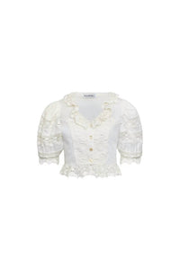 Hunter Bell - Primrose Blouse