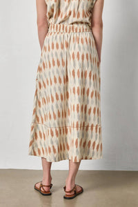 Lilla P - A-line Midi Skirt