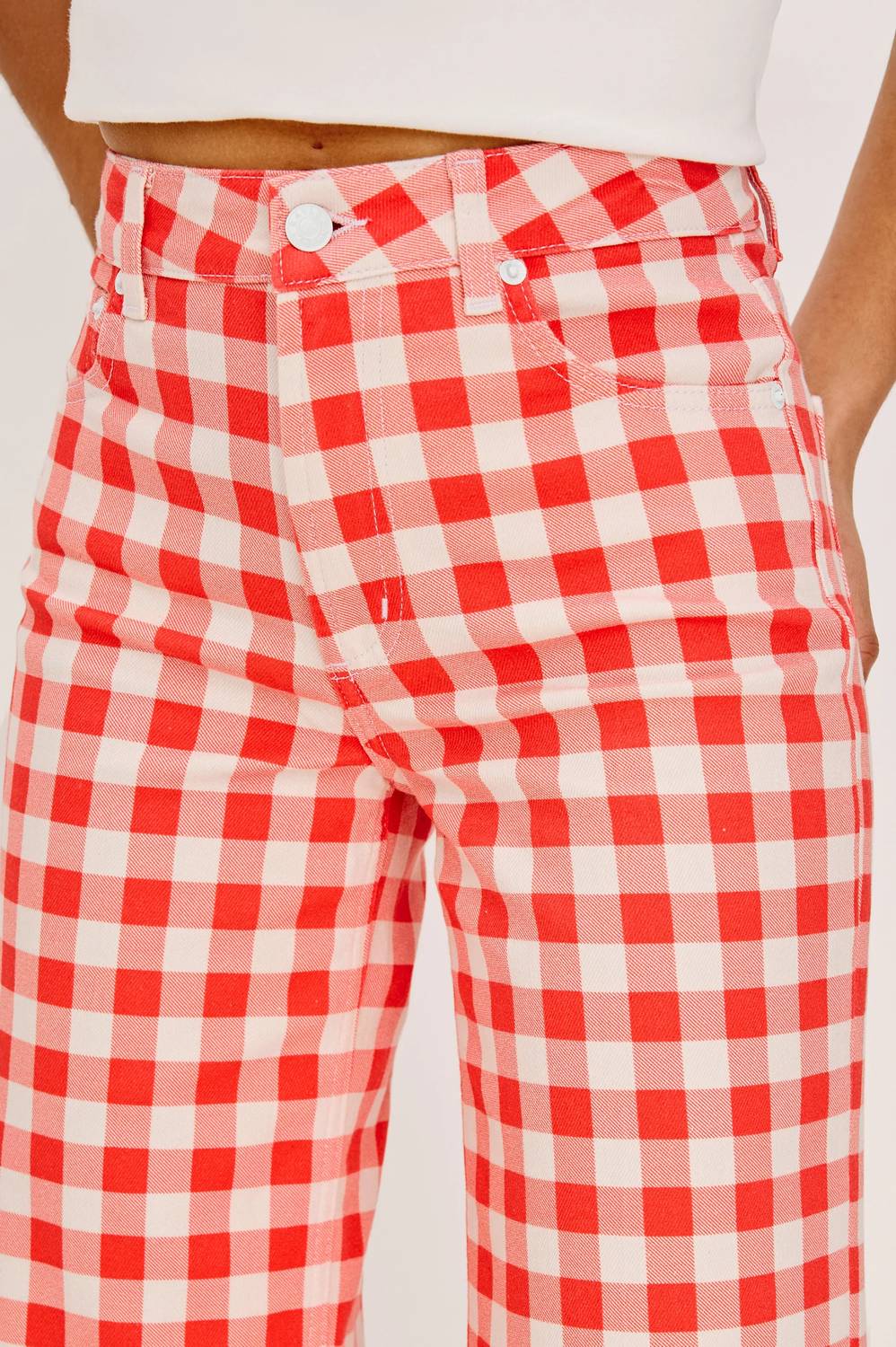 Rails - Getty Crop Wide Leg Pant