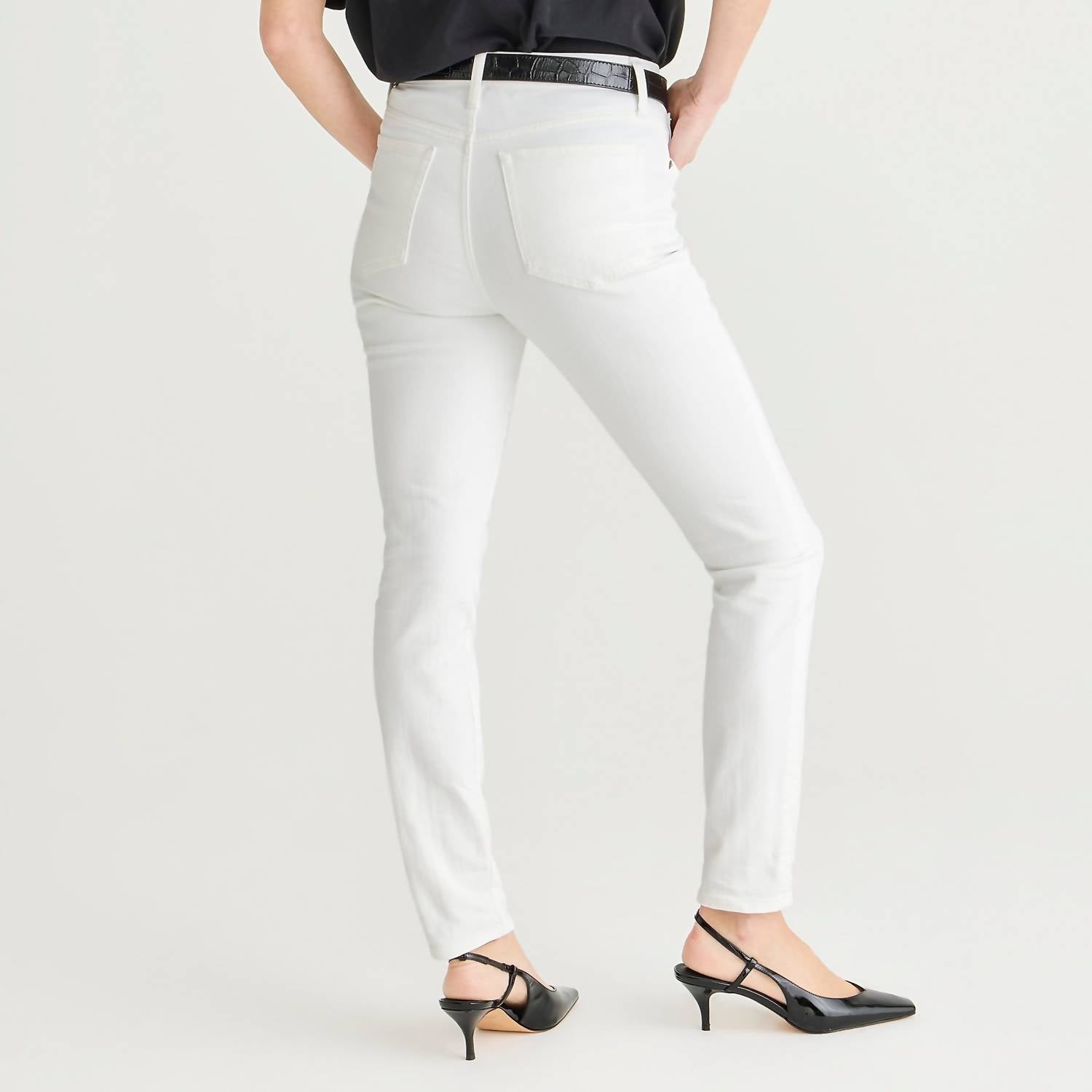 J.Crew - 9" Toothpick Jean
