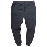 Retro Label - Men's Bordeaux On Fire Sweatpants