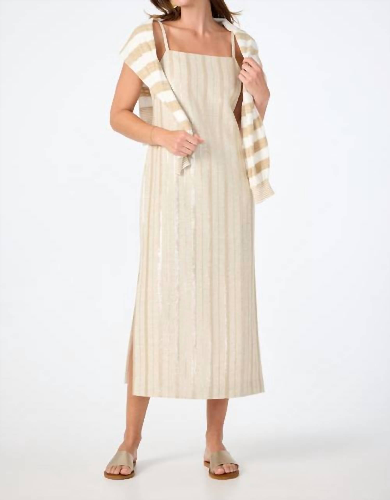 Trina Turk - Marita 3 Sleeveless Midi Dress