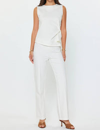 Nyland - Jenna Casual Straight Leg Stretch Pant