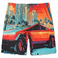 Jordan Craig - Retro Wanderlust Party Short & Shirt Set