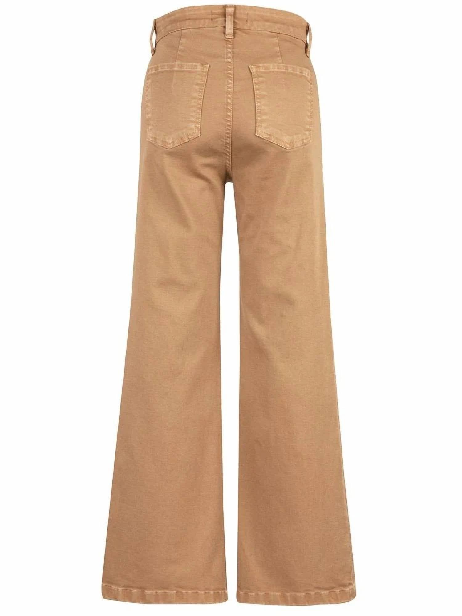 Kut From The Kloth - Women's Meg High Rise Wide Leg Jeans