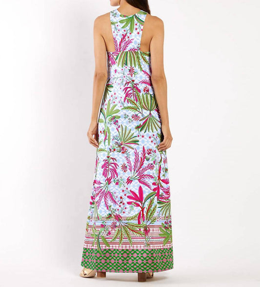 Jude Connally - Bernadette High Neck Dress