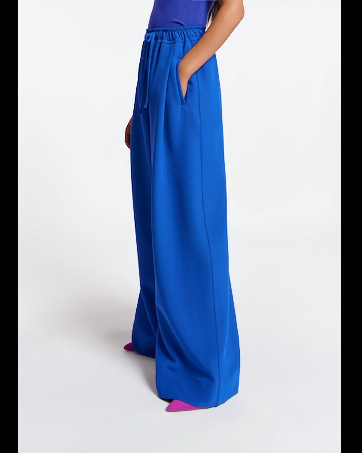 Essentiel Antwerp - Dana High Waist Pants