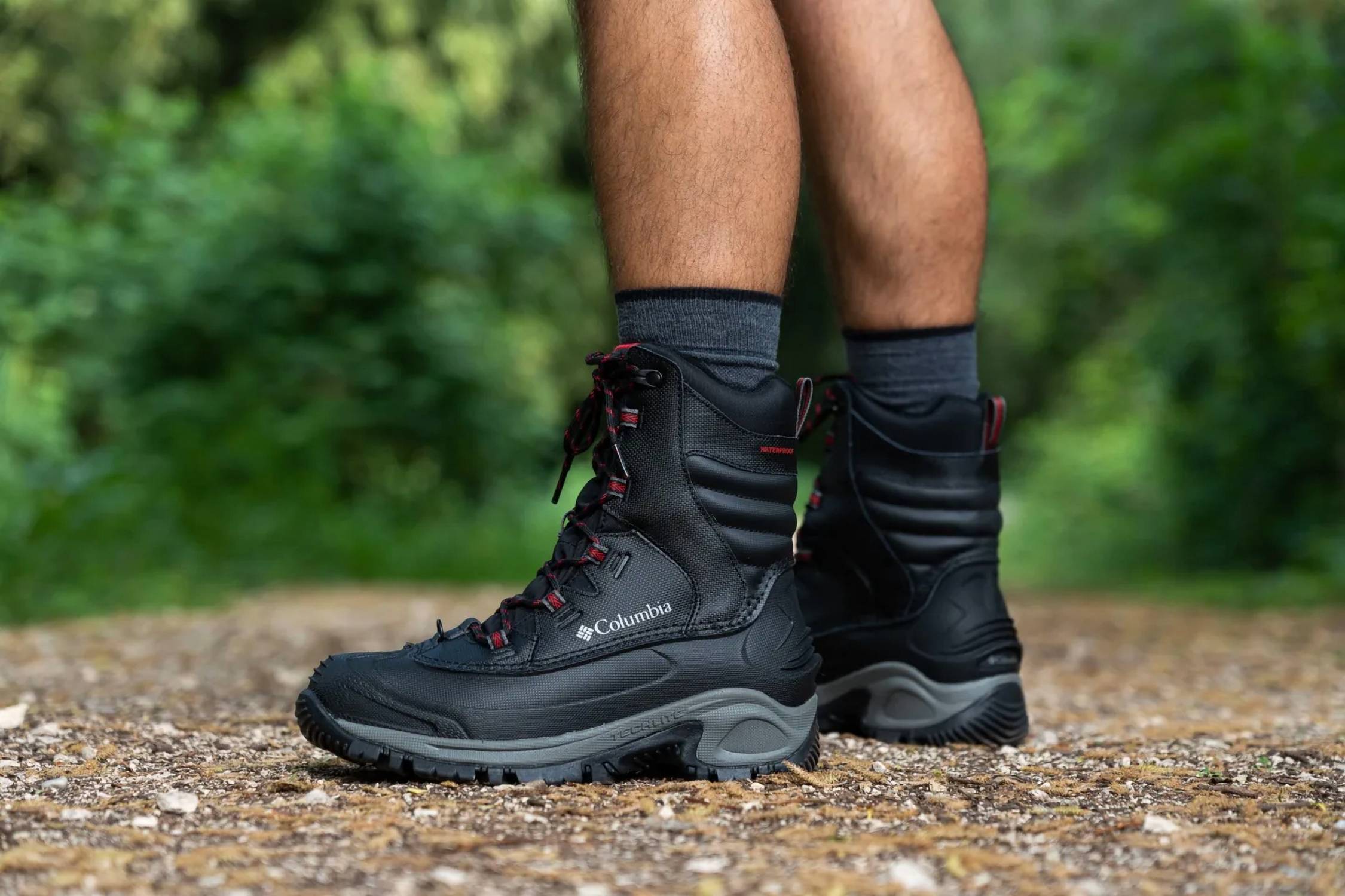 Columbia - Men's Bugaboot III Boots - WIDE