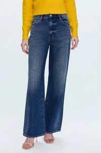 Pistola - Hendrix High Rise Relaxed Jeans