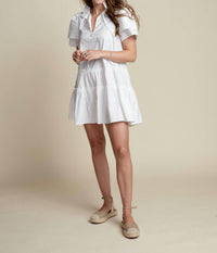 The Burgess Collection - Willow Mini Dress