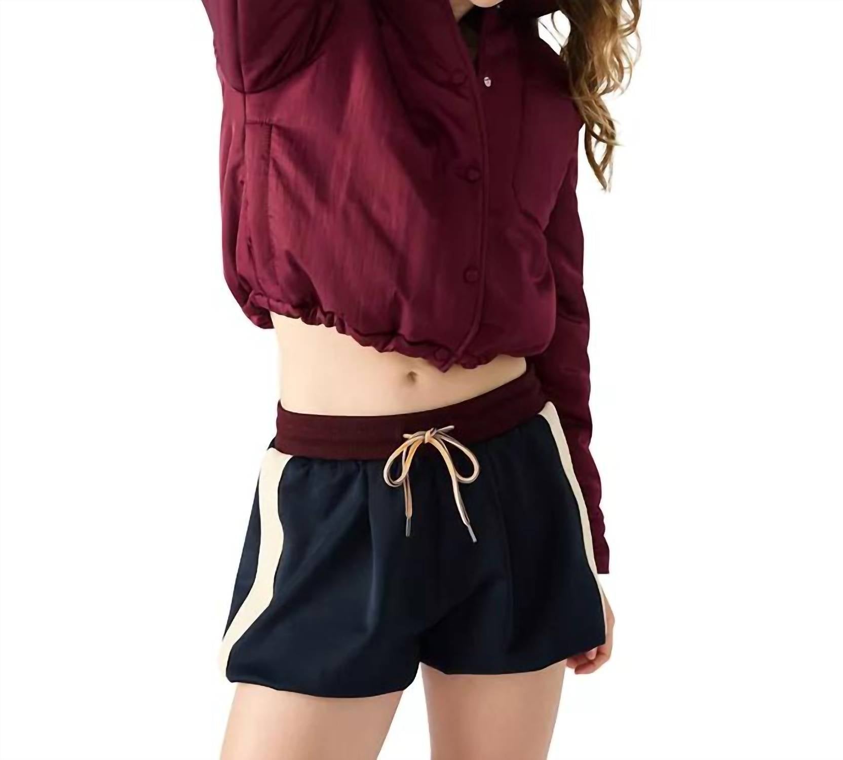 STEVE MADDEN Selma Puffer Jacket in wine - women's jacket - view 4