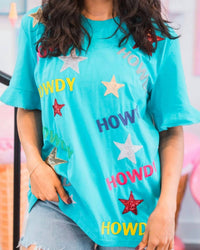 Layerz Clothing - Starlight Short Sleeve Tee