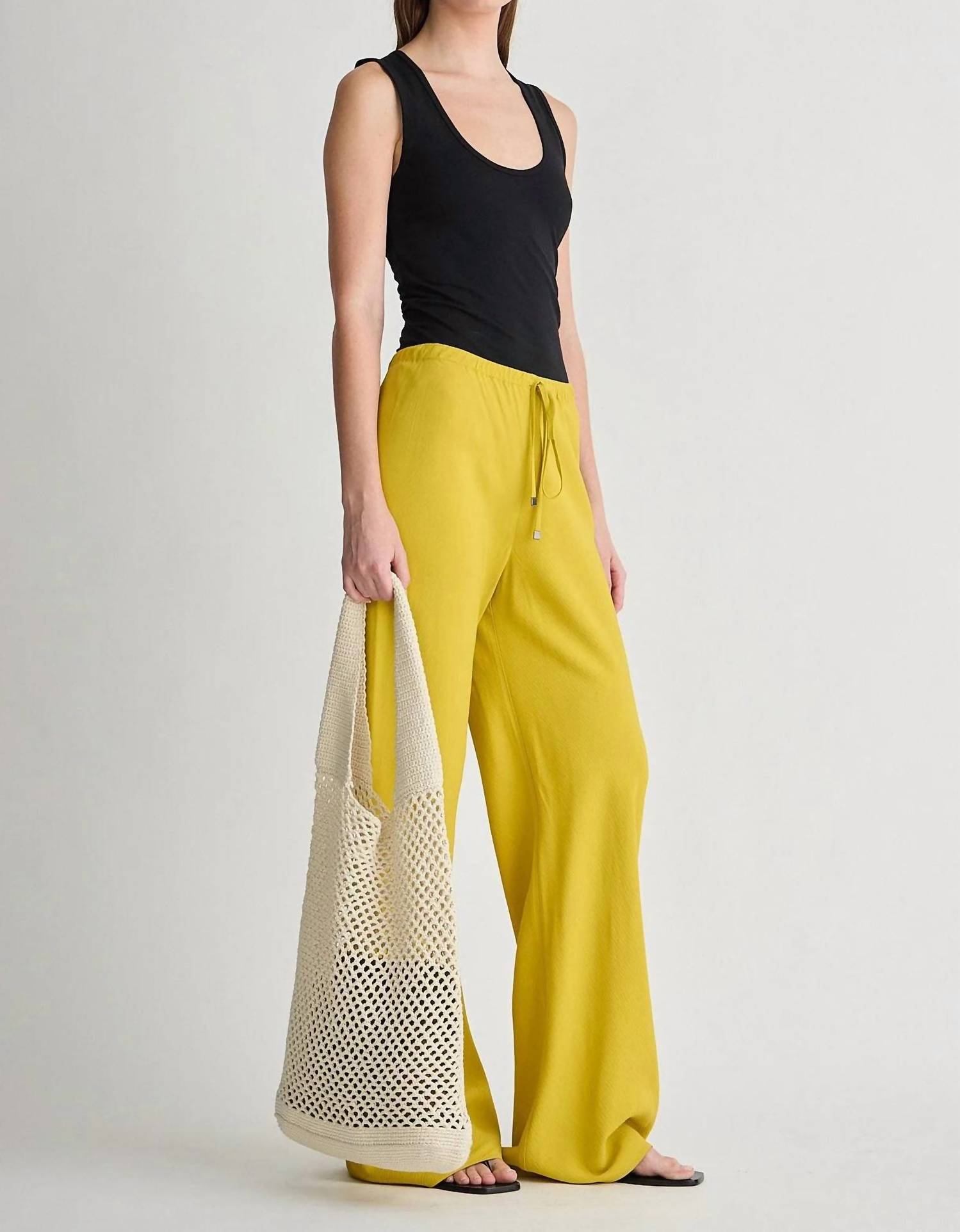 Apiece Apart - Inka Bias Pant