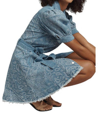 En Saison - Tarak Mini Dress