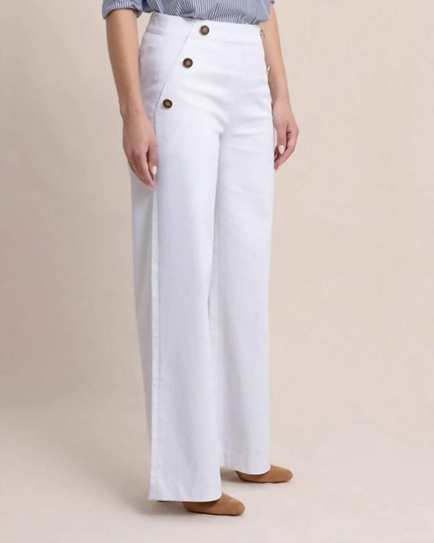 Southern Tide - Thalia Sailor Pant