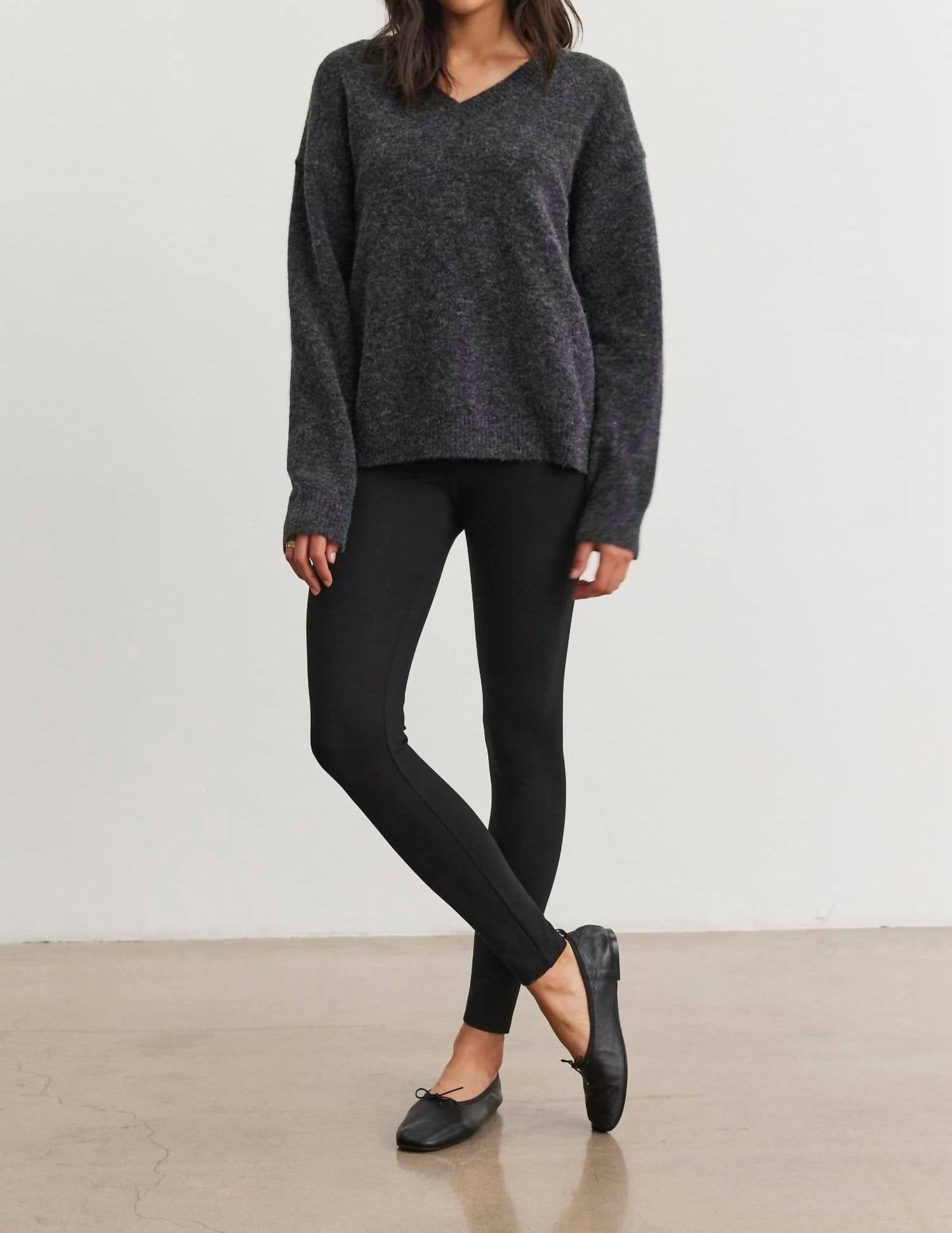 Velvet By Graham & Spencer - Jillette Ponte Leggings